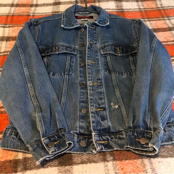Vintage Wrangler Denim Jacket - Picture 1 of 7